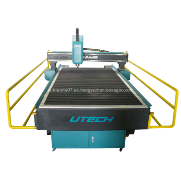 Engraving and Cutting Machine with T-slot Table